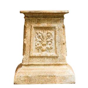 English Pedestal