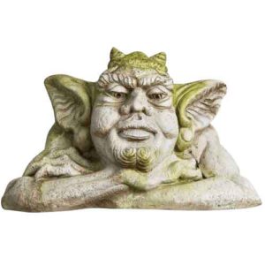 Gargoyle Sill Statue