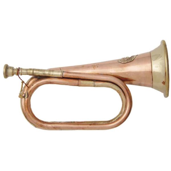 Two Tone CSA Bugle
