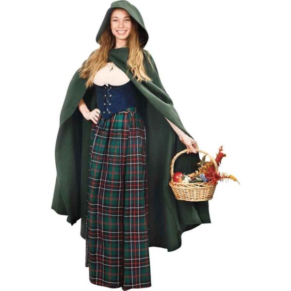 Scottish Lass Outfit