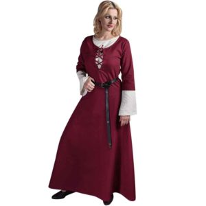 Irene Medieval Maiden Outfit