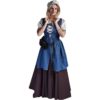 Medieval Maiden Womens Outfit