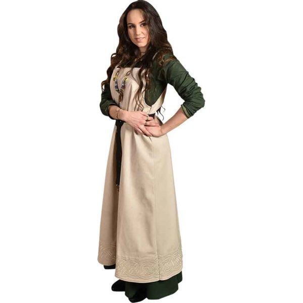 Viking Maiden Alva Womens Outfit