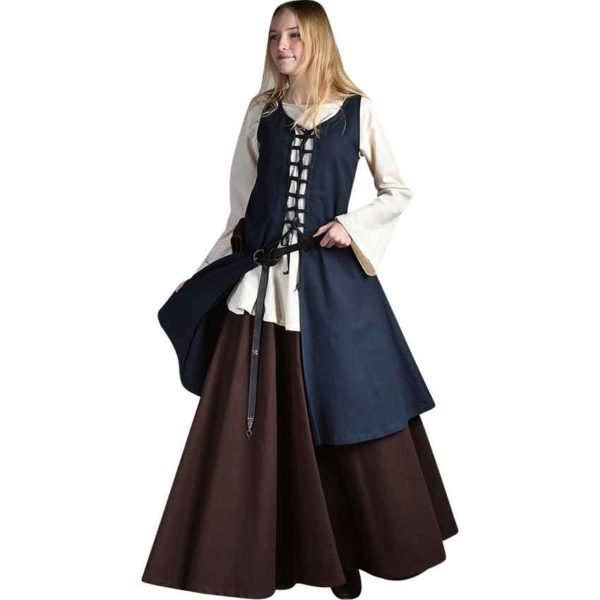 Leandra Medieval Maiden Outfit