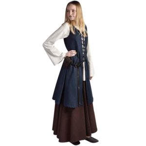 Leandra Medieval Maiden Outfit