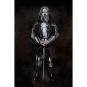 Gustav Full Armour Outfit