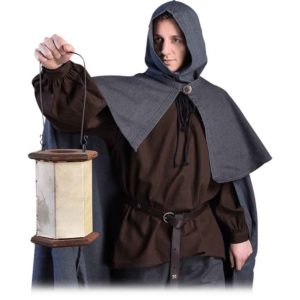 Mens Medieval Traveler Outfit