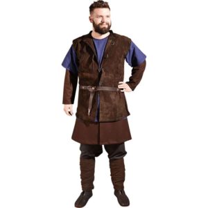 Orthello Mens Medieval Outfit