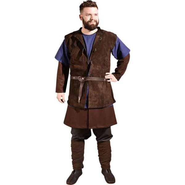Orthello Mens Medieval Outfit