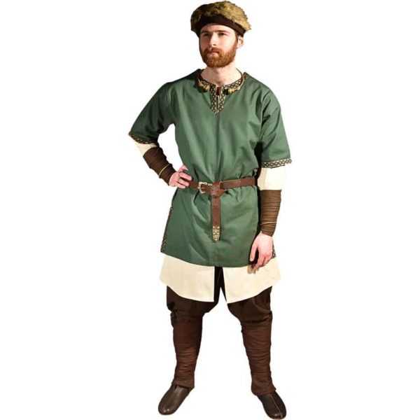 Viking Lord Mens Outfit