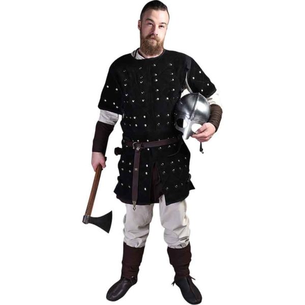 Joshua Viking Warrior Outfit