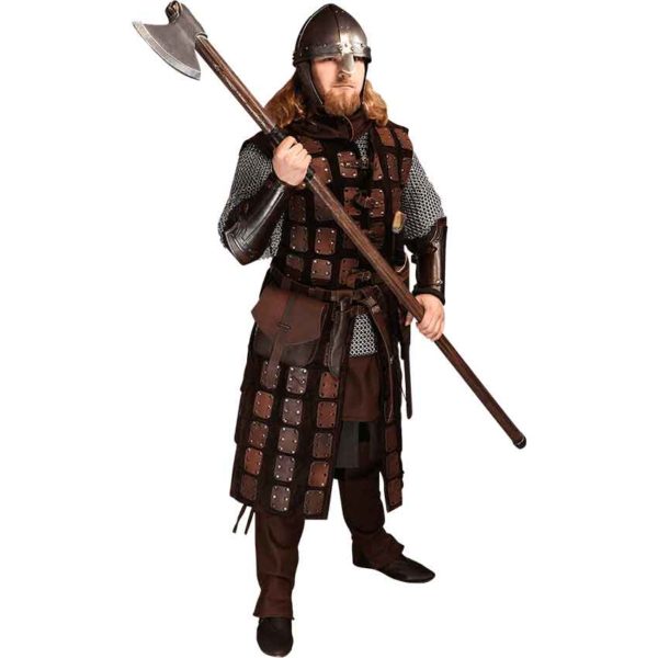 Osric Viking Warrior Outfit