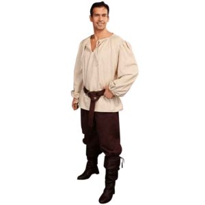 Bastian Medieval Peasant Outfit