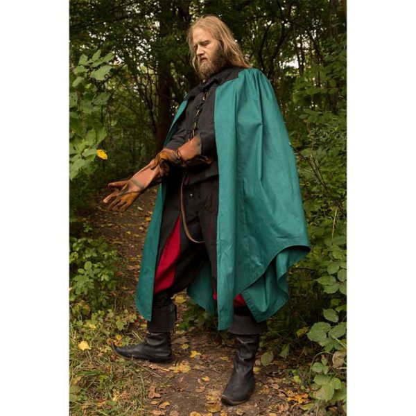 Edrahil Mens Medieval Mercenary Outfit