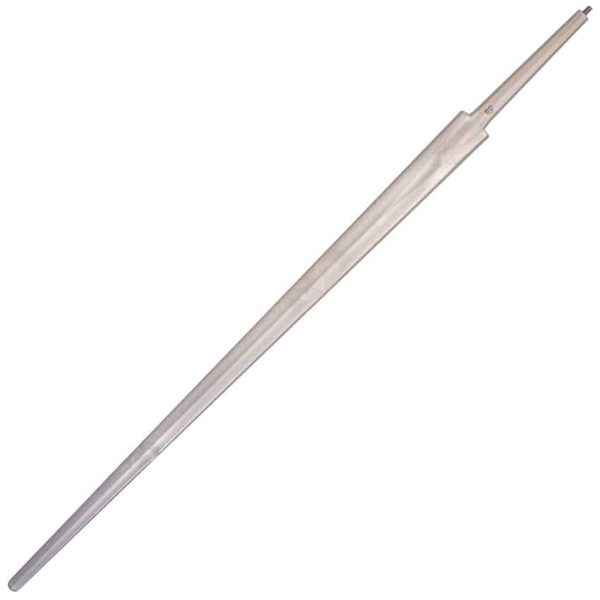 Silver Longsword Blade