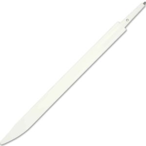 White Messer Blade