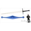 Blue Longsword Guard