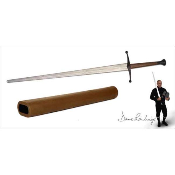 Brown Longsword Grip