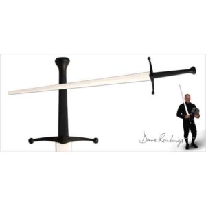 Xtreme Synthetic Sparring Longsword White Blade