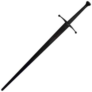Xtreme Synthetic Sparring Longsword Black Blade