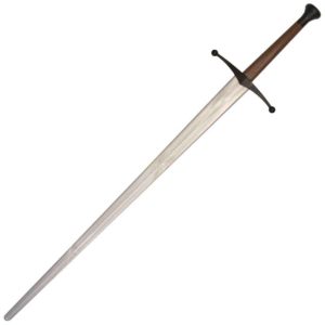 Xtreme Synthetic Sparring Longsword Silver Blade