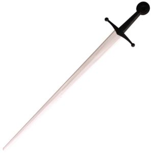 Xtreme Synthetic Sparring Single Hand Sword White Blade