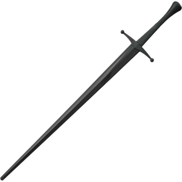 Black Sparring Bastard Sword