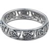 Cut Out Knotwork Ring