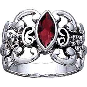 Enchanted Celtic Ring