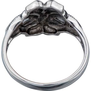Celtic Snake Ring