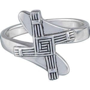 Brigid Cross Ring