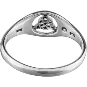 Celtic Trinity Knot Ring