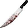 Bloody Carving Knife Prop
