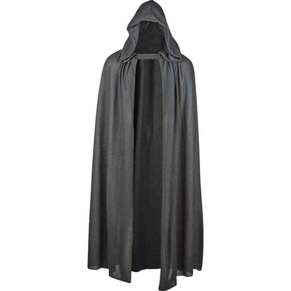 Adult LOTR Grey Elven Costume Cloak