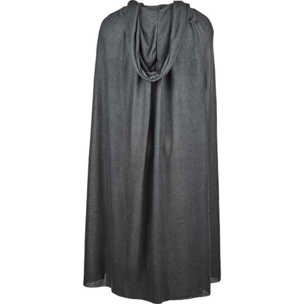 Adult LOTR Grey Elven Costume Cloak