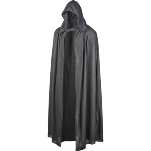 Adult LOTR Grey Elven Costume Cloak