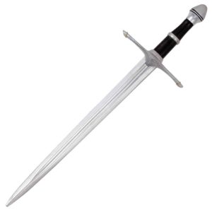 Plastic LOTR Adult Aragorn Costume Sword