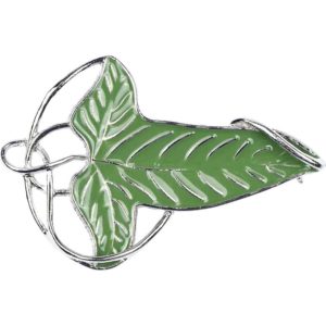 LOTR Elven Leaf Brooch