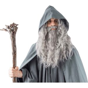 Adult Gandalf Wig and Beard