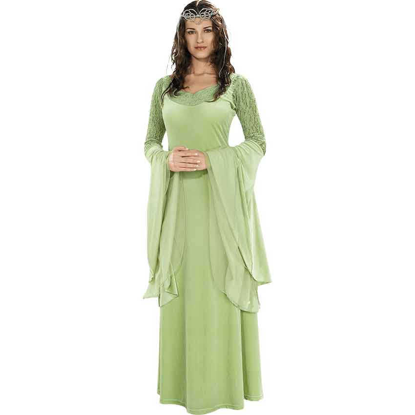 Adult LOTR Deluxe Queen Arwen Costume