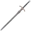 Plastic LOTR Ringwraith Costume Sword