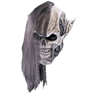 Necromancer Skull Mask
