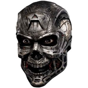 Armageddon Android Skull Mask