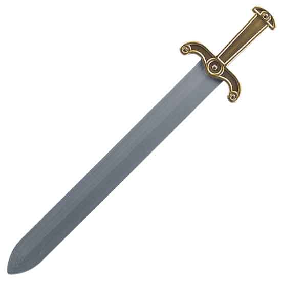 Plastic Roman Sword