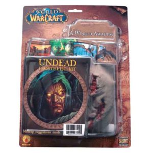 Undead Prosthetic Kit from World of Warcraft