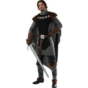 Mens Dark Prince Costume