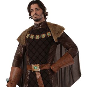 Mens Forest Prince Costume