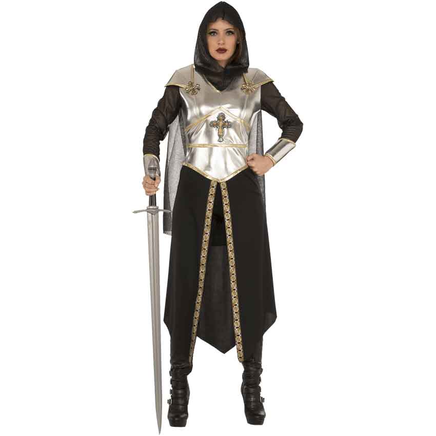 Womens Medieval Warrior Costume