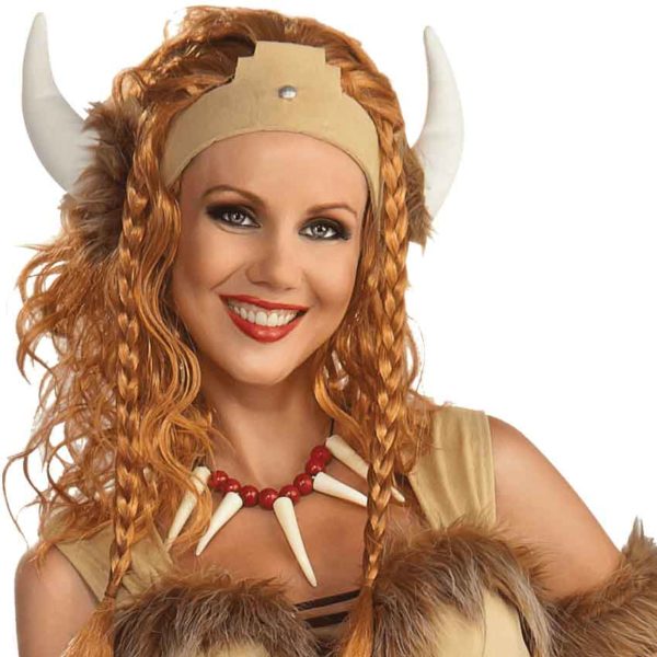 Womens Viking Princess Costume