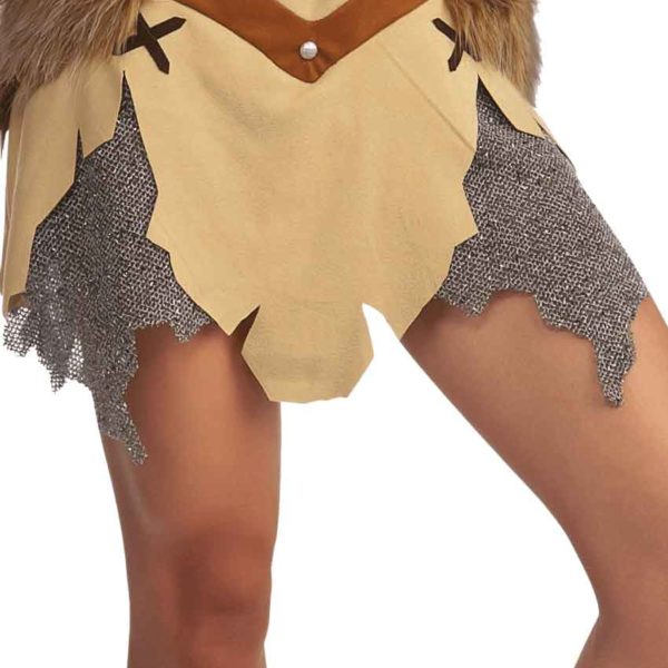 Womens Viking Princess Costume